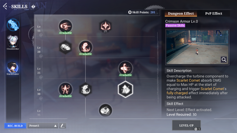 Crystal of Atlan How to Play Fighter 12