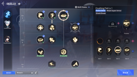 Crystal of Atlan How to Play Fighter 2