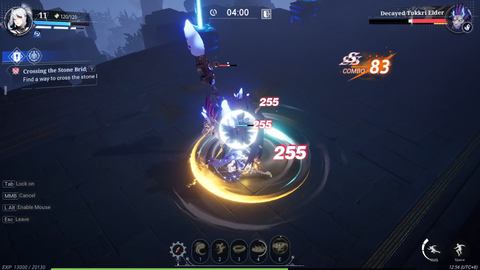 Crystal of Atlan How to Play Fighter 5