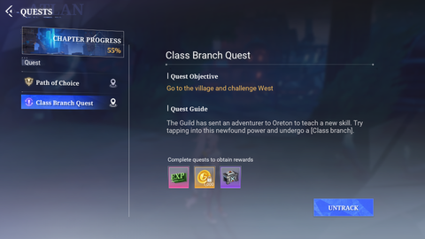 Crystal of Atlan How to Play Fighter 7