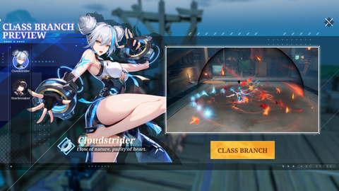 Crystal of Atlan How to Play Fighter 8