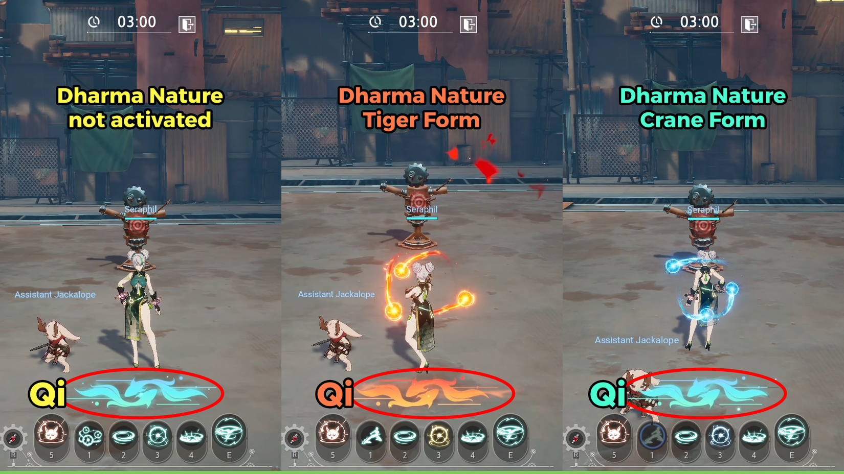 Crystal of Atlan How to Play Fighter 9