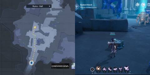 Crystal of Atlan - Oreton Treasure Chest Location 7