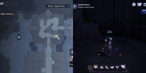 Crystal of Atlan - Oreton Treasure Chest Location 9