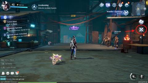 Crystal Of Atlan Where to Find Training Ground 3