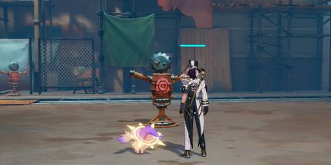 Crystal Of Atlan Where to Find Training Ground