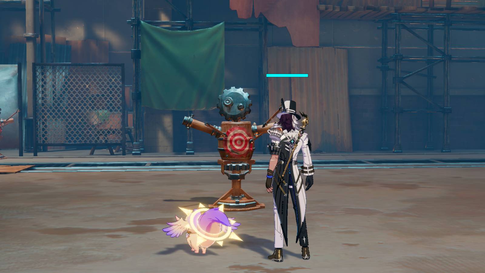 Crystal Of Atlan Where to Find Training Ground