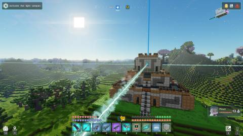 Cubic Odyssey Press Image 1