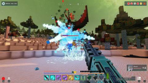 Cubic Odyssey Press Image 2