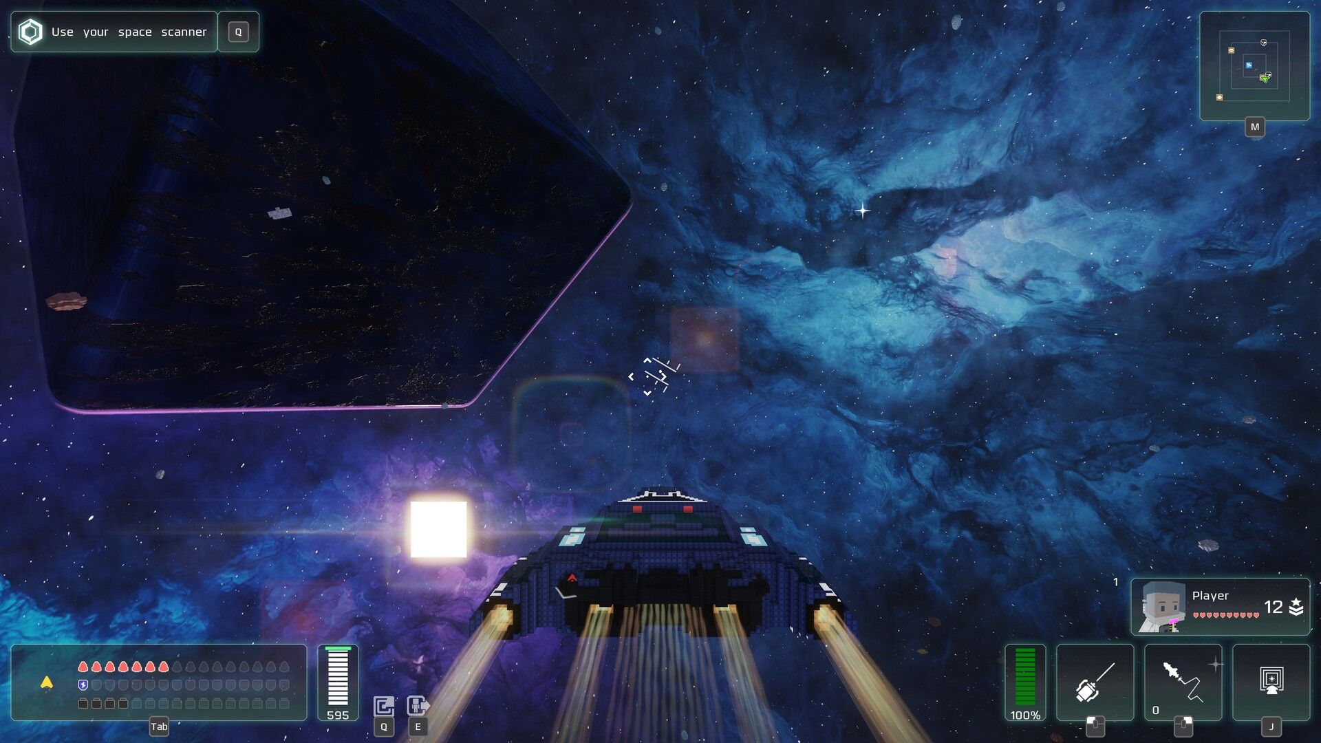 Cubic Odyssey News, Trailer, Guides, and More