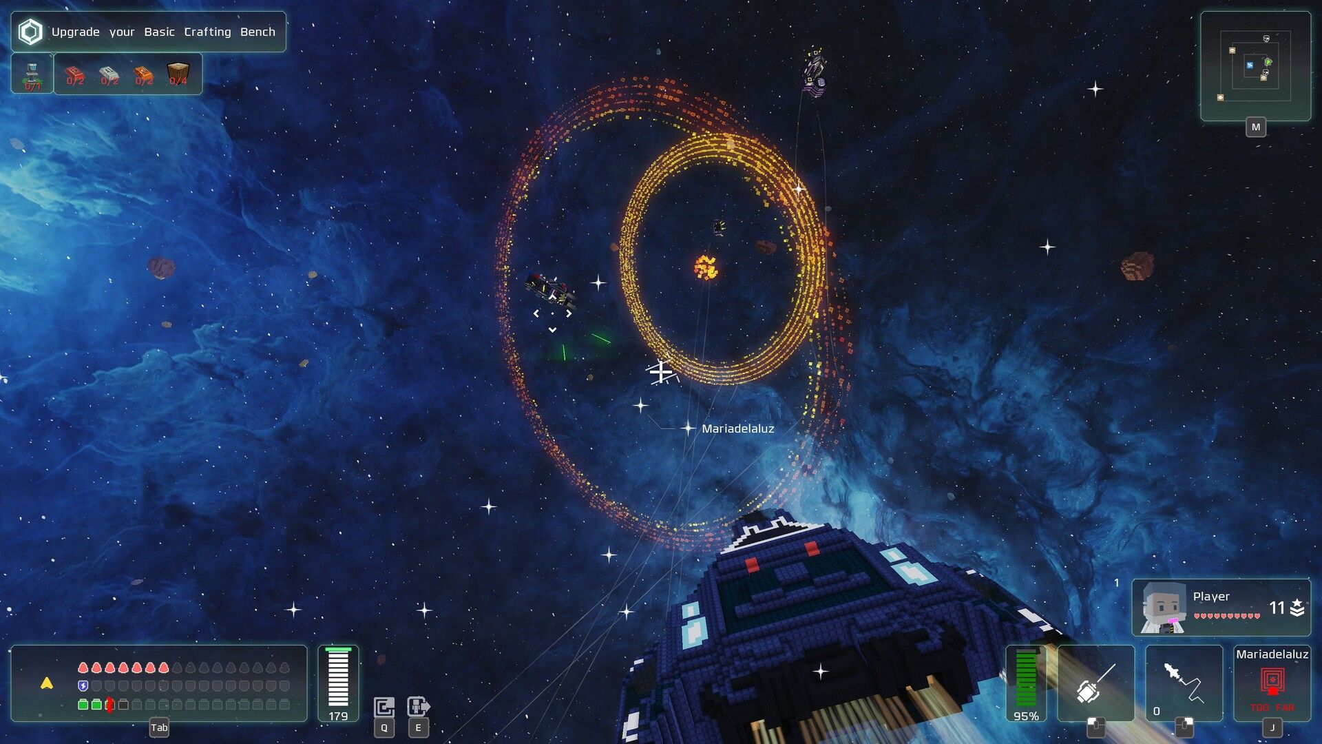 Cubic Odyssey Press Image 7