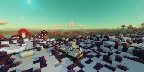 Cubic Odyssey - trailer screenshot