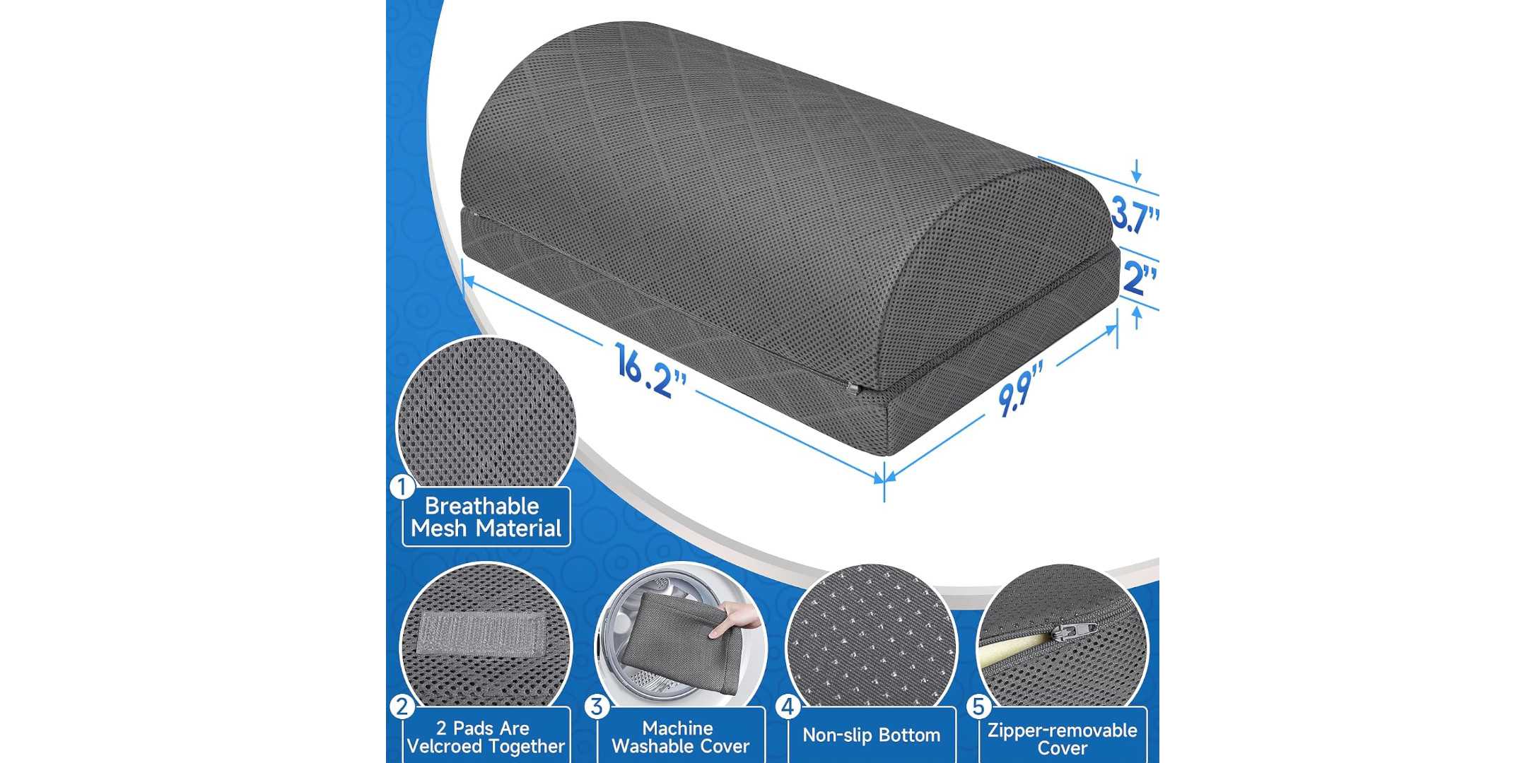 Foot Rest Dimensions Use These Practical Tech Gift Ideas To Celebrate Mother’s Day on Any Day