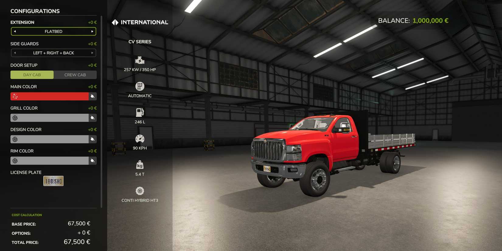 CV Series - Farming Simulator 25