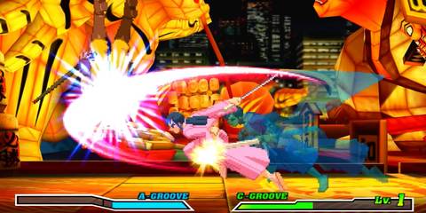 CvS2 Grooves- A-Groove 1