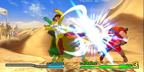 CvS2 Grooves- A-Groove 2