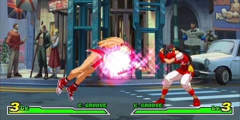 CvS2 Grooves- C-Groove 1