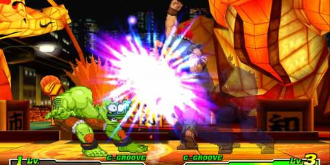 CvS2 Grooves- C-Groove 2