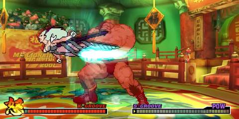 CvS2 Grooves- K-Groove 1