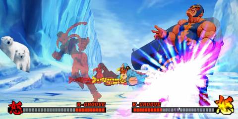 CvS2 Grooves- K-Groove 3