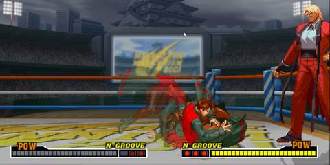 CvS2 Grooves- N-Groove 1