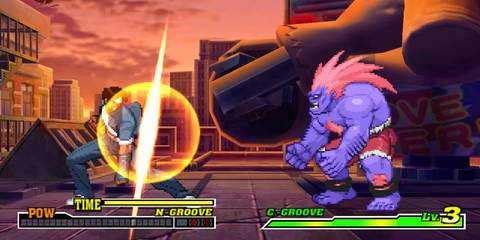 CvS2 Grooves- N-Groove 2