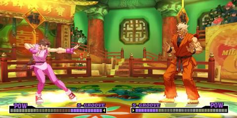 CvS2 Grooves- S-Groove 1