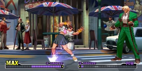 CvS2 Grooves- S-Groove 2