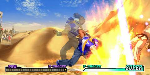 CvS2 Grooves- S-Groove 3