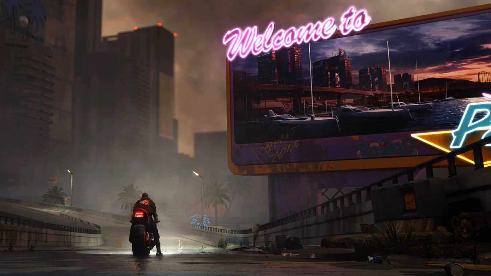 Cyberpunk 2 Update
