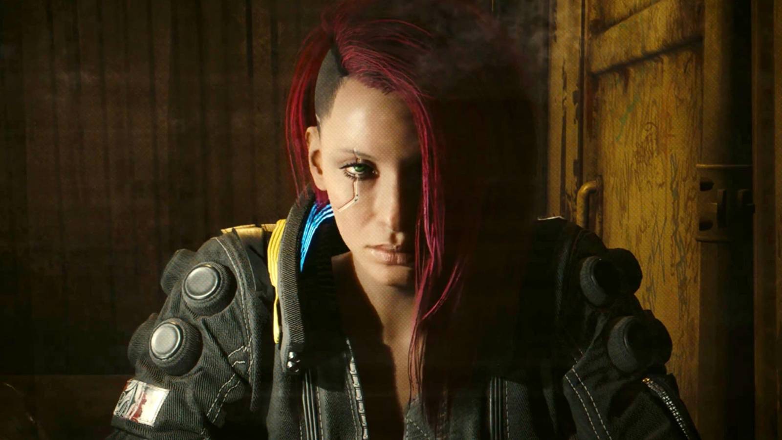 Cyberpunk 2077 Default Female V