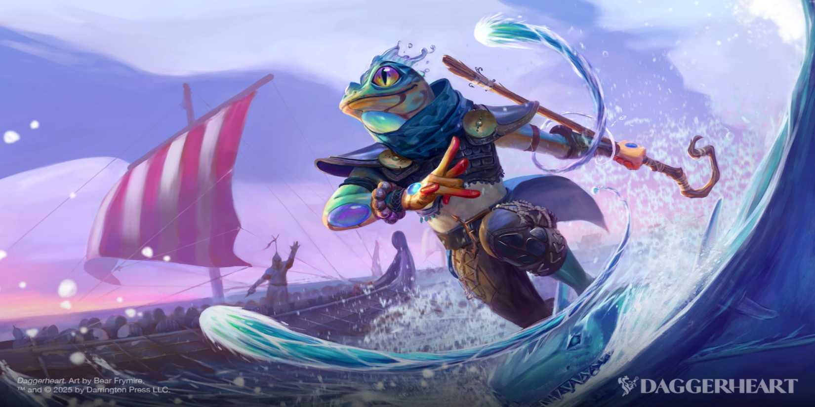 Daggerheart Cover Image