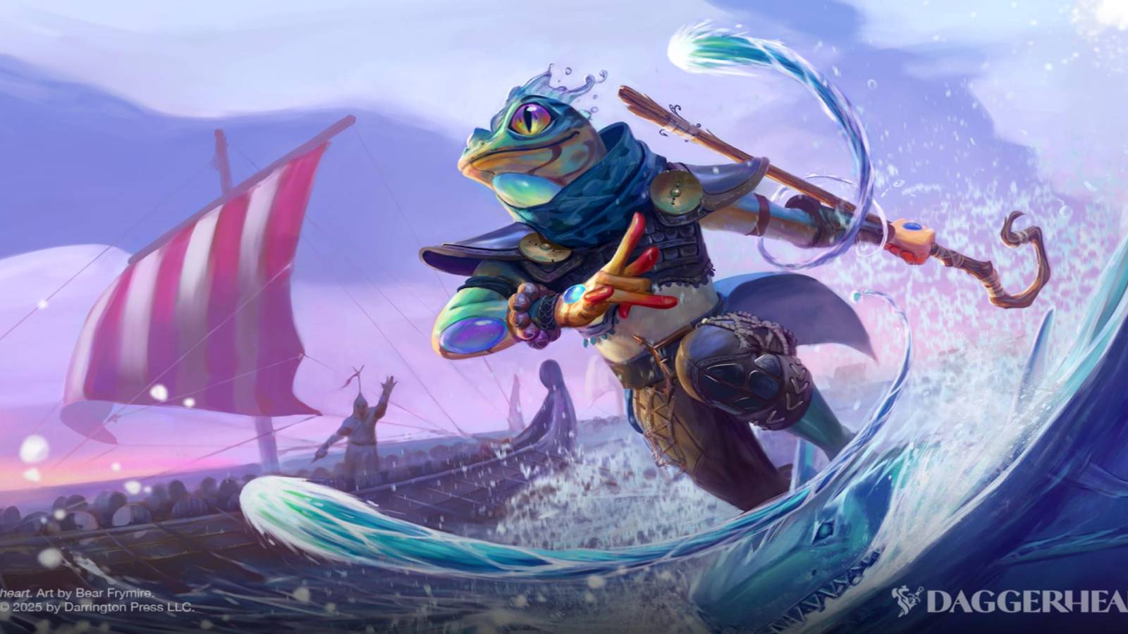 Daggerheart Cover Image