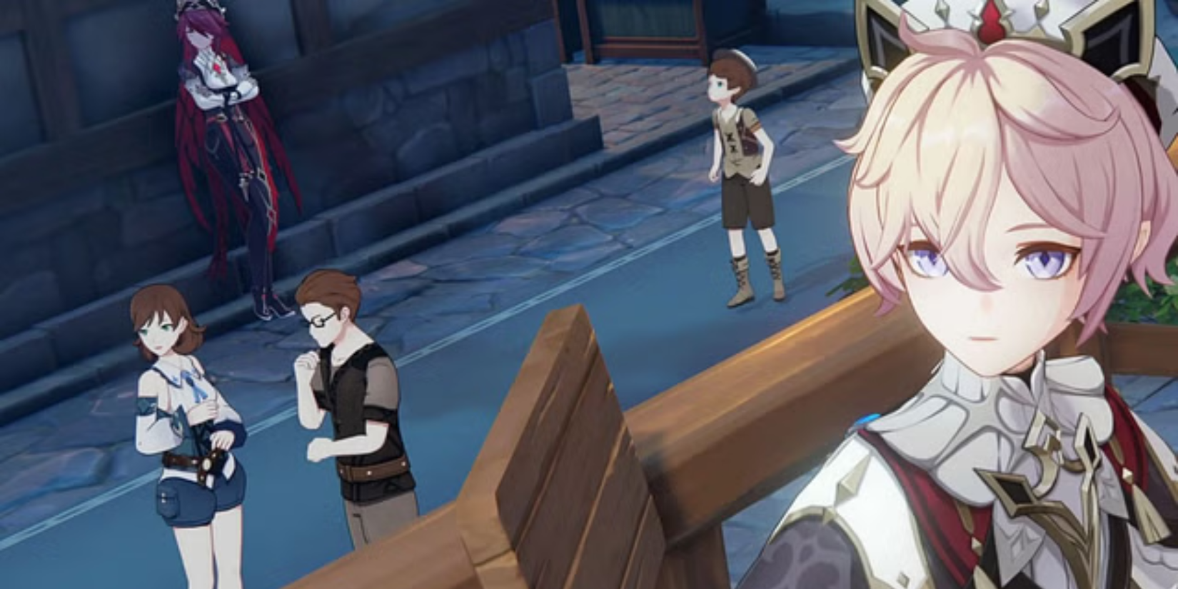 Dahlia Genshin Paralogism