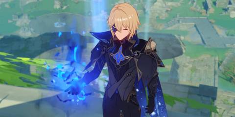 genshin impact dainsleif potential element pyro leak version 5.7