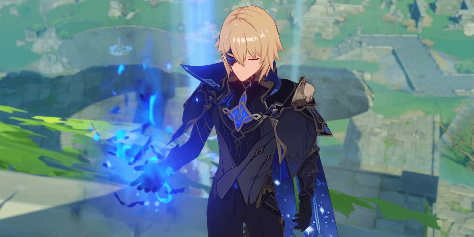 vazamento de piro elemento potencial do genshin impact dainsleif versão 5.7 Rerir Genshin Impact versão 6.2 – Dropraro