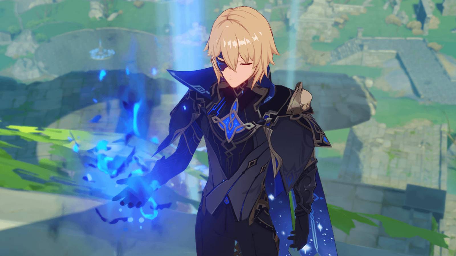 genshin impact dainsleif potential element pyro leak version 5.7