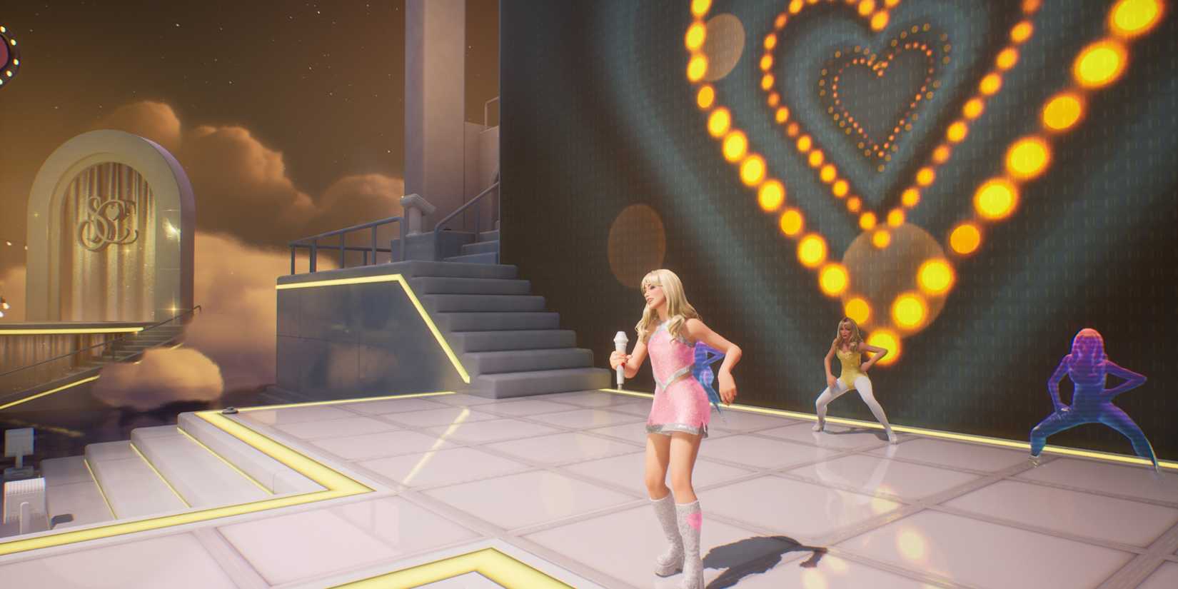 Dance Leader sabrina carpenter fortnite