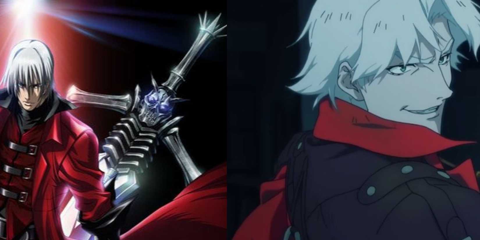 Dante Comparison DMC 2007 vs 2025