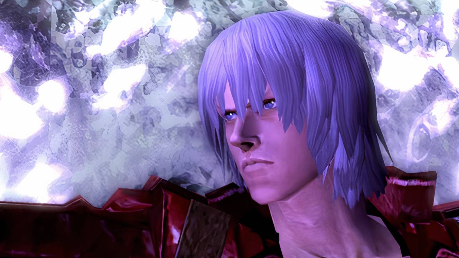 Dante in Devil May Cry 3