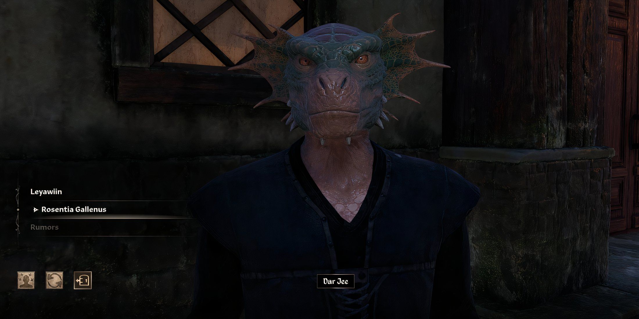 Dar jee where gods harass quest oblivion