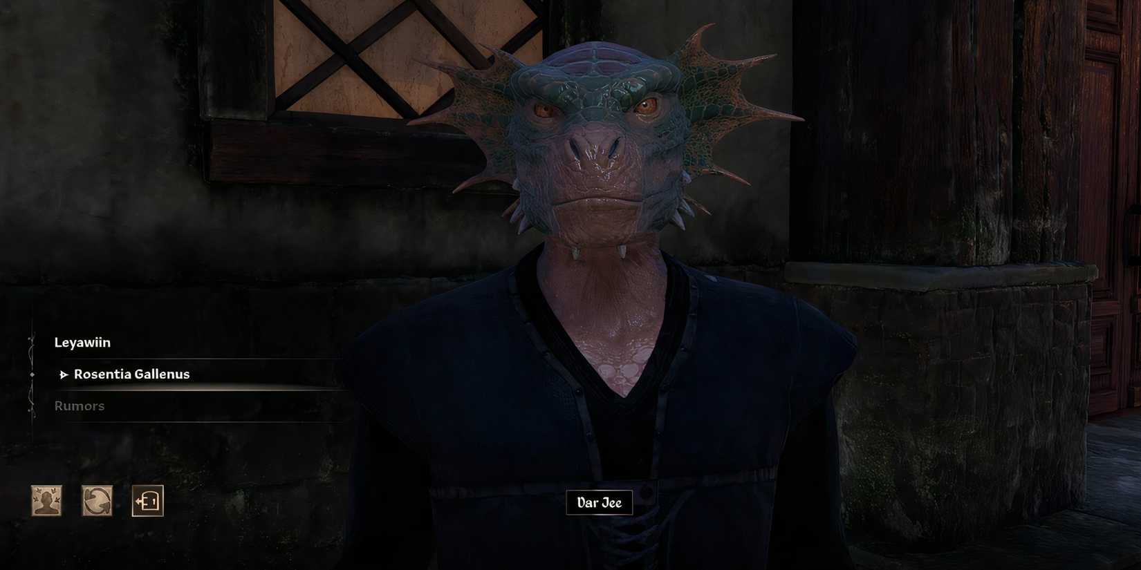 Dar Jee Whom The Gods Annoy Quest Oblivion