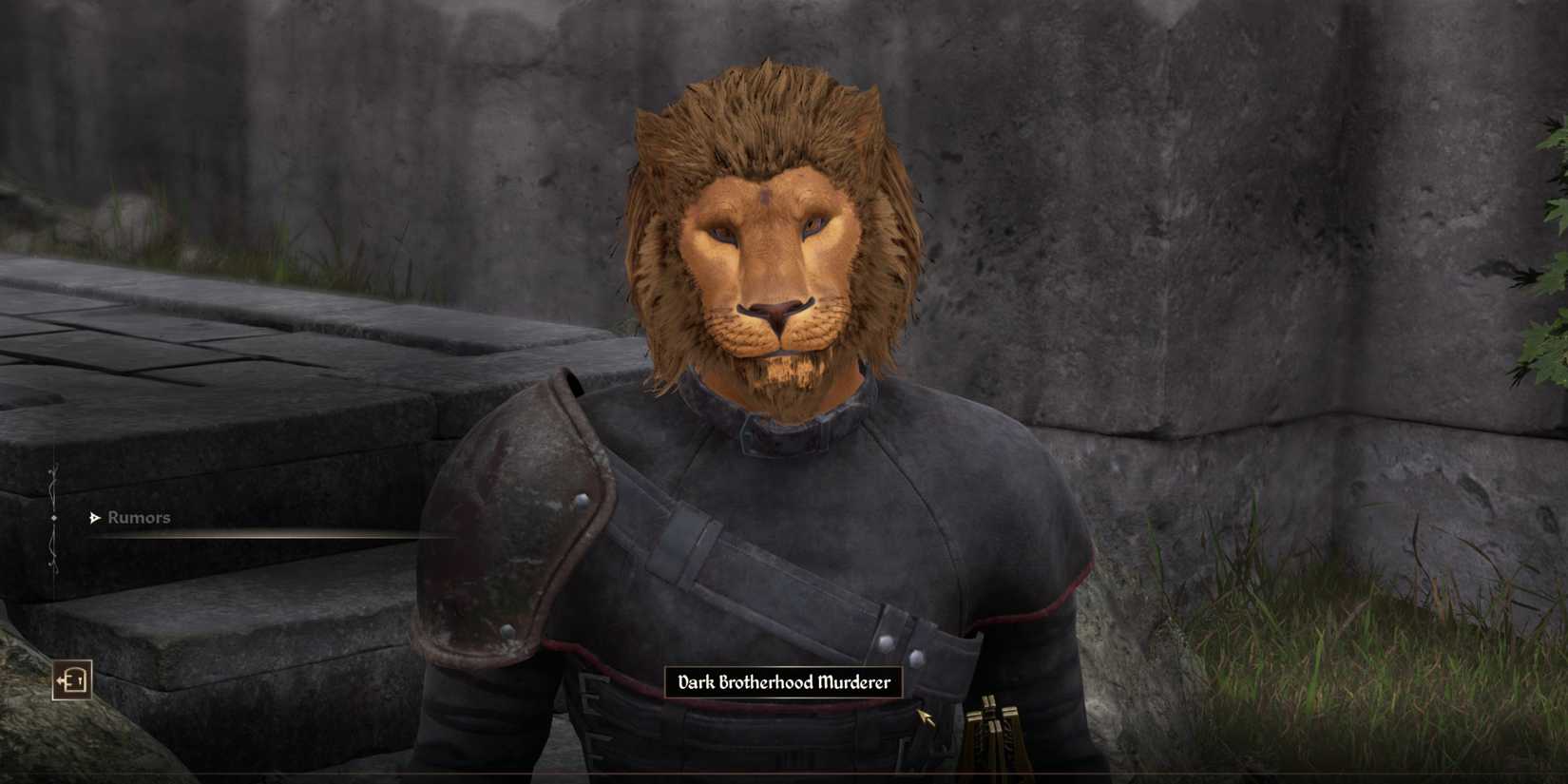 Dark Brotherhood Murderer