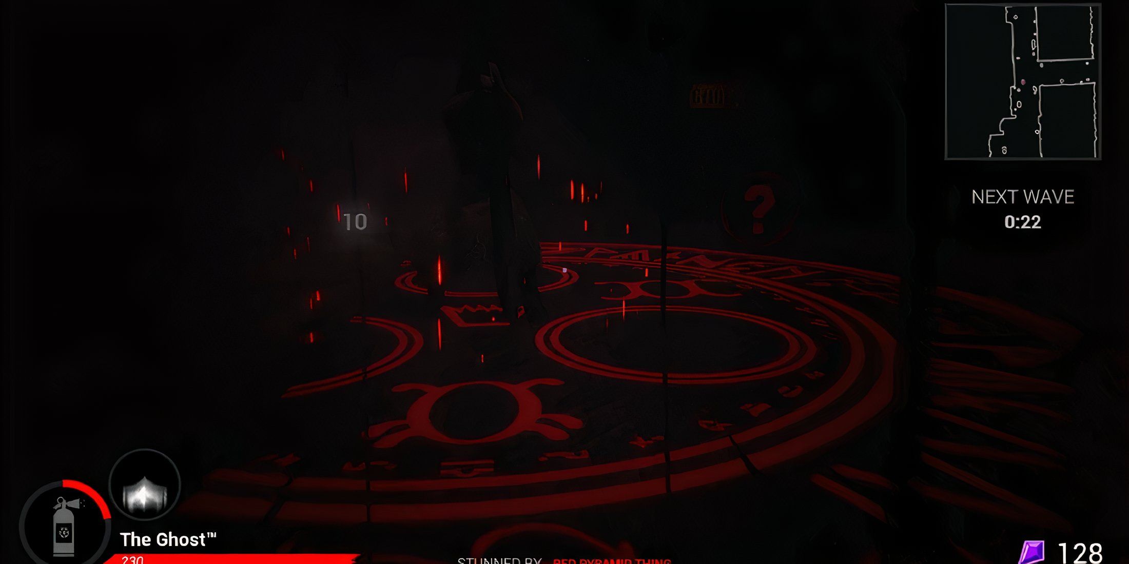 Dark Deception the otherworld is summoned