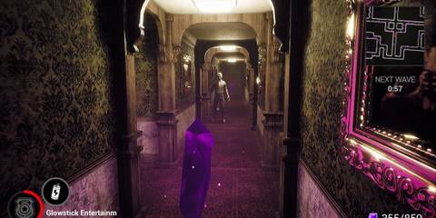 Dark Deception Monsters & Mortals corridor