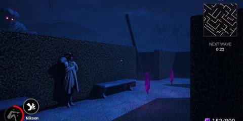 Dark Deception Monsters & Mortals maze