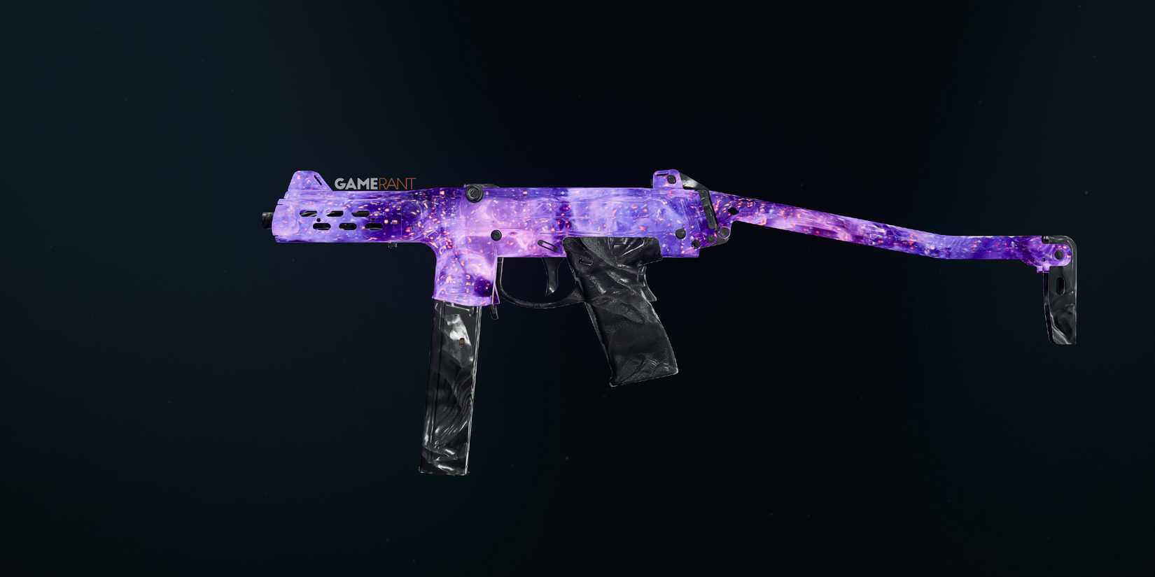 Dark Matter Ladra in Black Ops 6 and Warzone