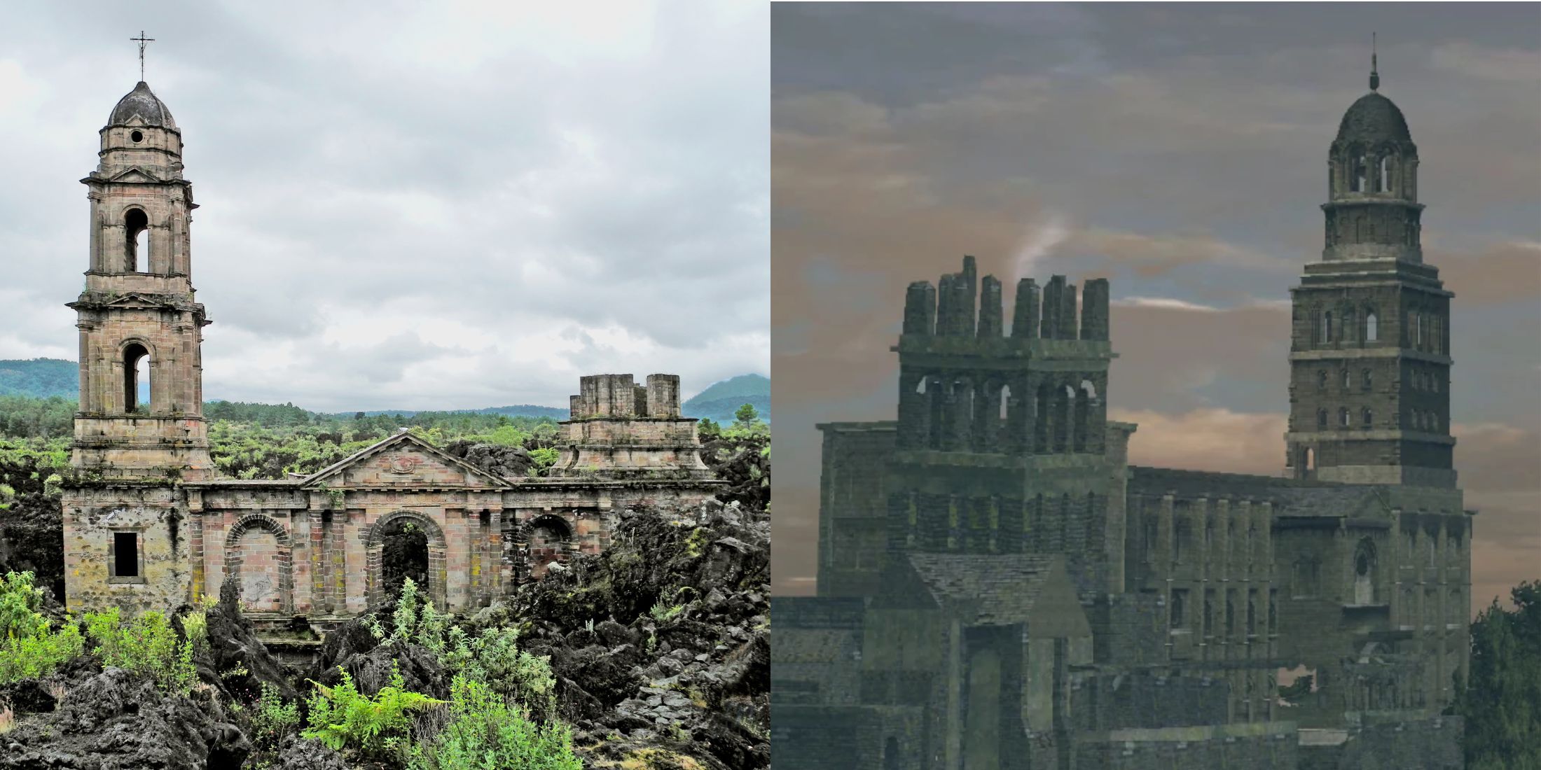 Dark Souls Undead Parish (1)