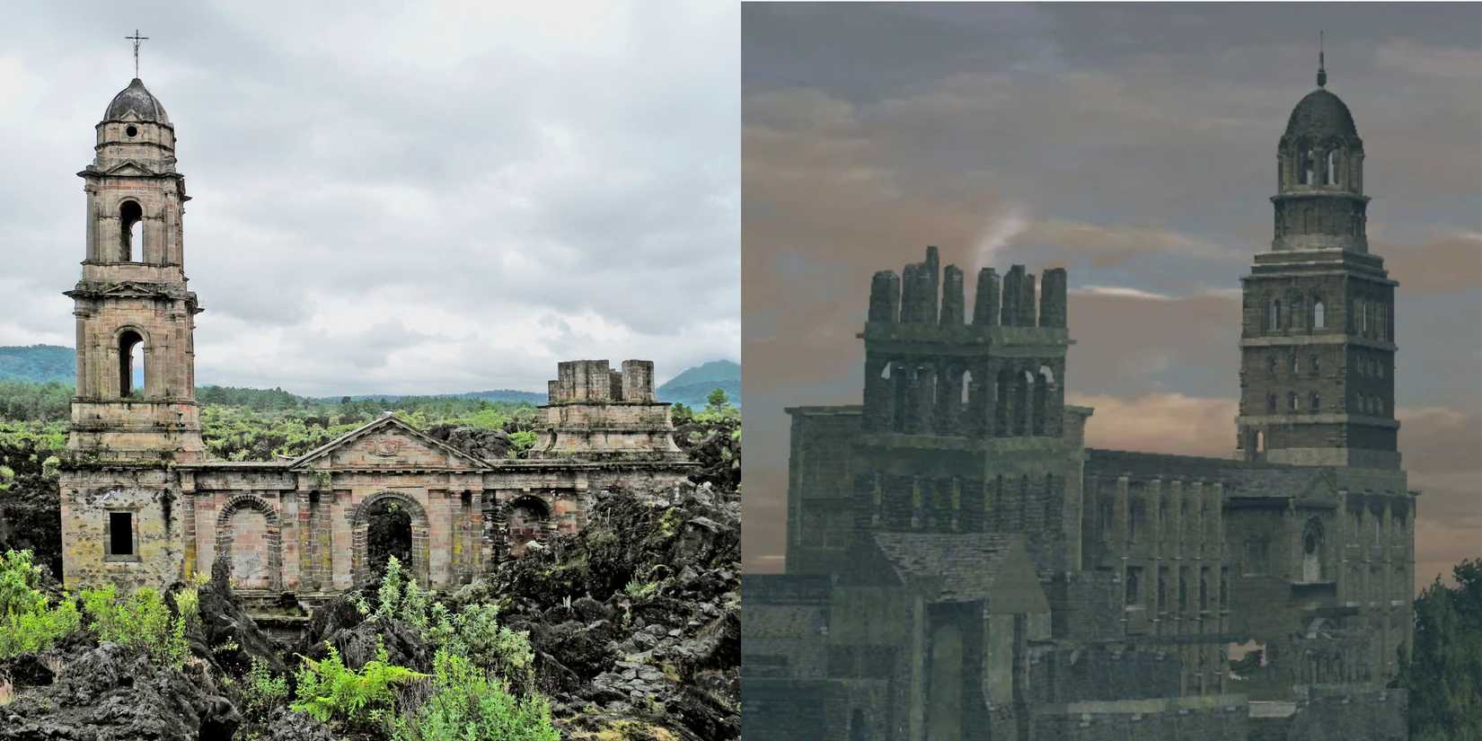 Dark Souls undead parish  (1)