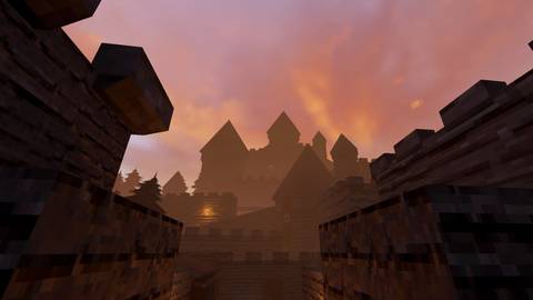 Darkenstein 3D - official steam screenshot 1